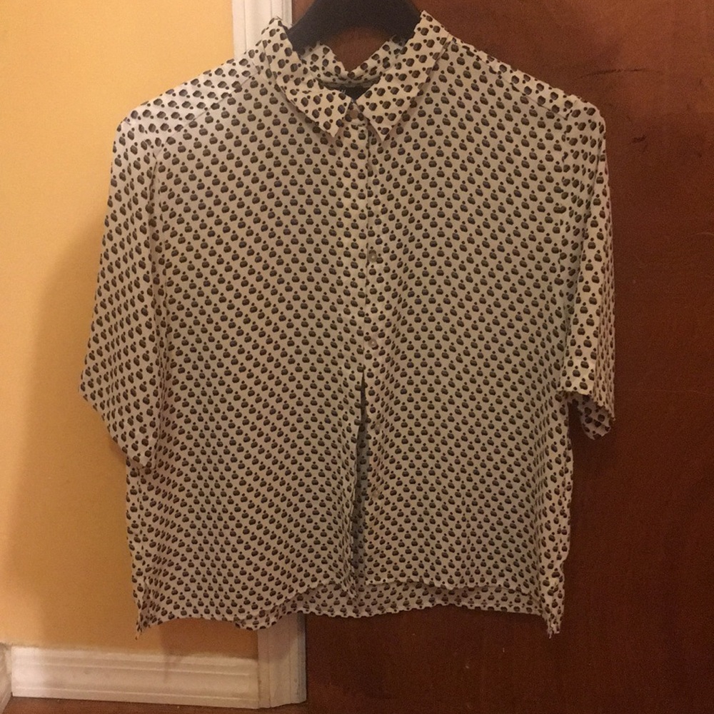 Dressy H&M top